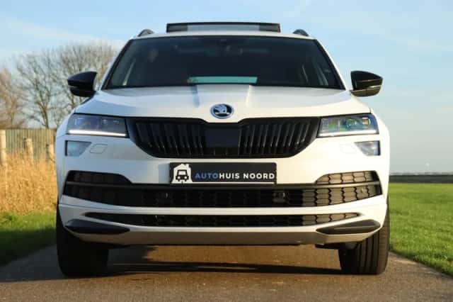 Škoda Karoq (2020) thumbnail 4