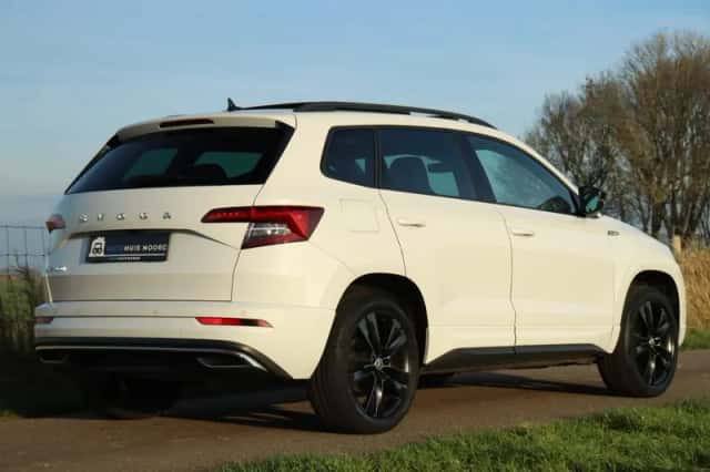 Škoda Karoq (2020) thumbnail 6