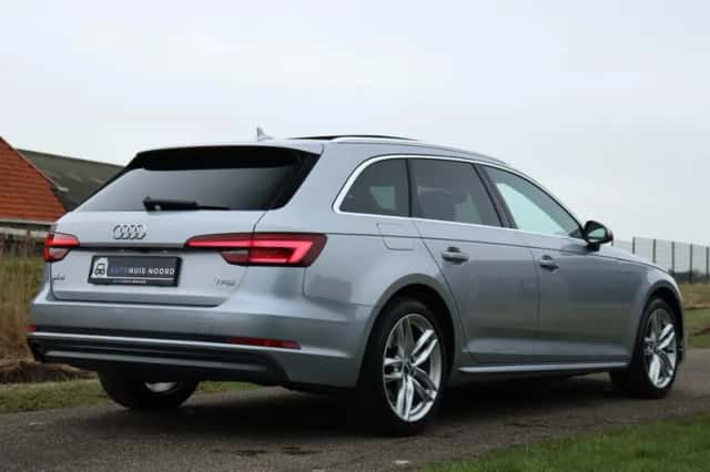Audi A4 (2017) thumbnail 6