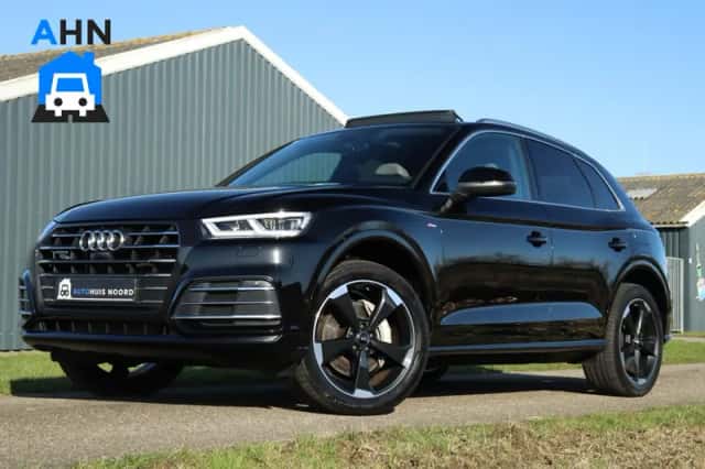 Audi Q5 (2020) thumbnail 1