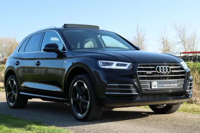 Audi Q5 (2020) thumbnail 3