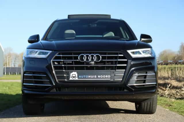 Audi Q5 (2020) thumbnail 4