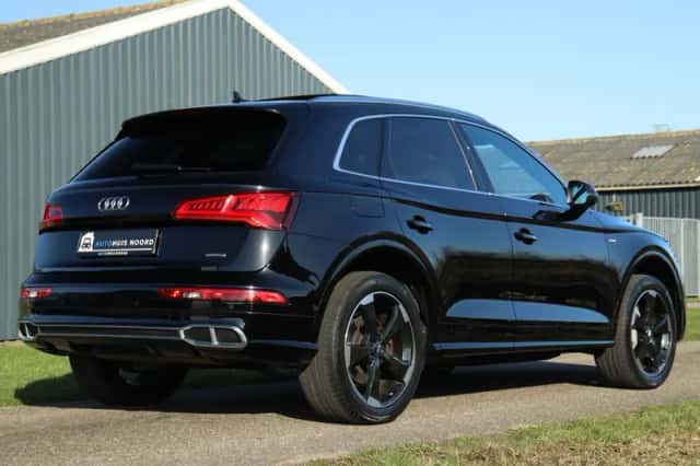 Audi Q5 (2020) thumbnail 6