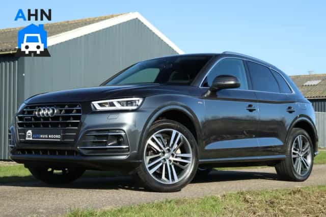 Audi Q5 (2020) thumbnail 1