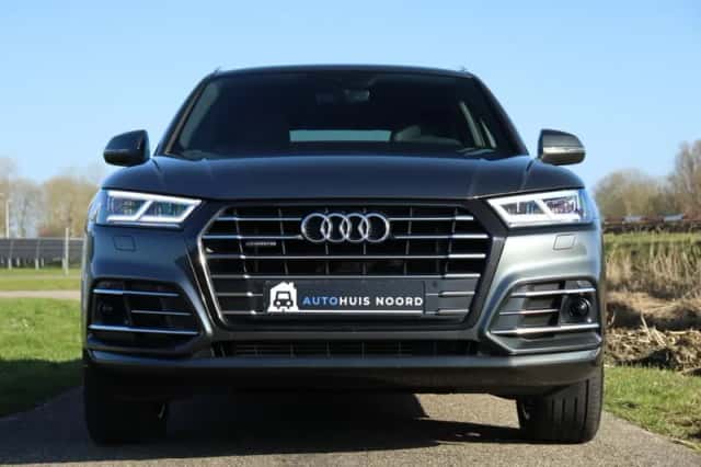 Audi Q5 (2020) thumbnail 4