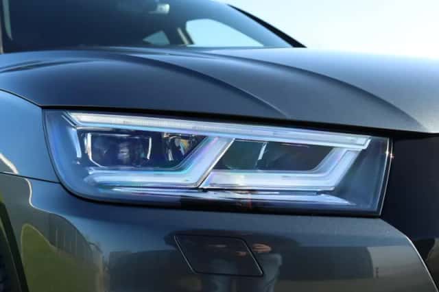 Audi Q5 (2020) thumbnail 5