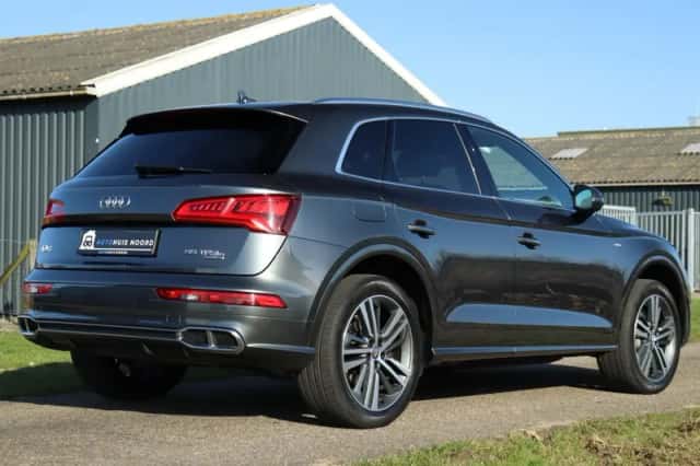 Audi Q5 (2020) thumbnail 6