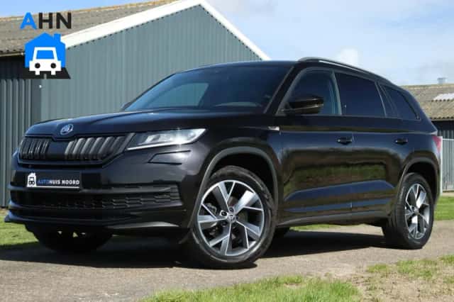 Škoda Kodiaq (2020) thumbnail 1