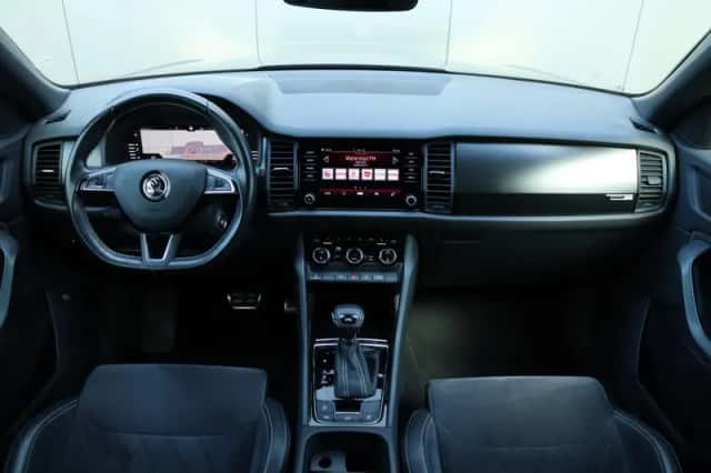 Škoda Kodiaq (2020) thumbnail 2