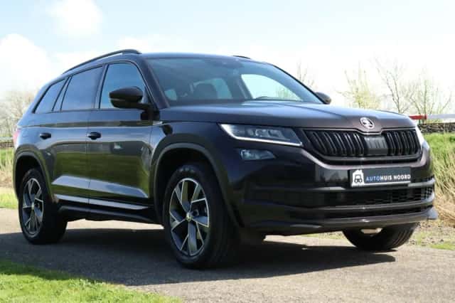 Škoda Kodiaq (2020) thumbnail 3