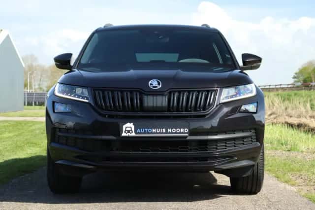 Škoda Kodiaq (2020) thumbnail 4