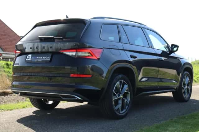 Škoda Kodiaq (2020) thumbnail 6