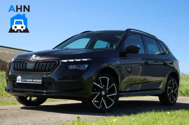 Škoda Kamiq (2022) thumbnail 1