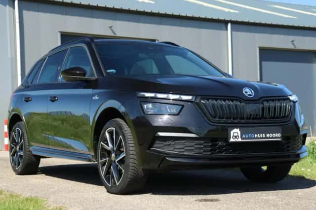 Škoda Kamiq (2022) thumbnail 3