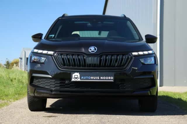 Škoda Kamiq (2022) thumbnail 4
