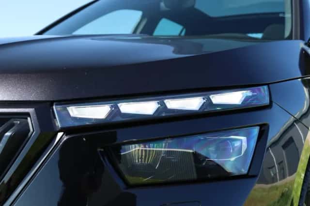 Škoda Kamiq (2022) thumbnail 5