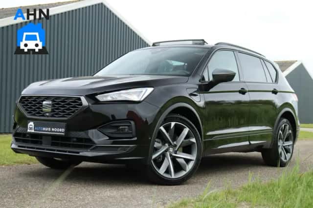 SEAT Tarraco (2021) thumbnail 1