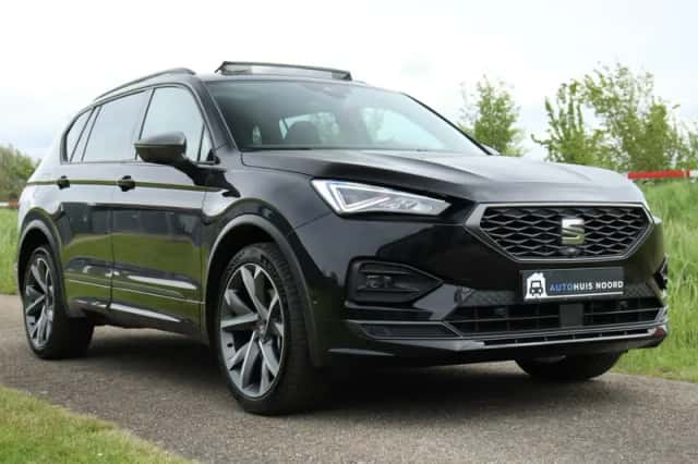 SEAT Tarraco (2021) thumbnail 3