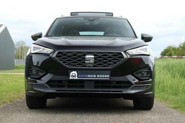 SEAT Tarraco (2021) thumbnail 4