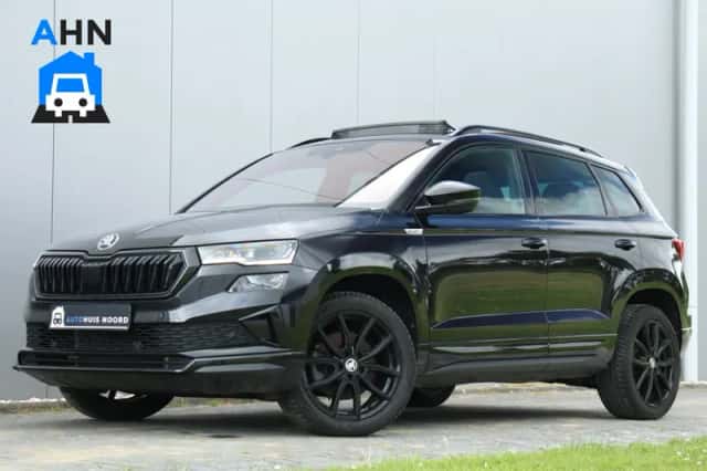 Škoda Karoq (2023) thumbnail 1