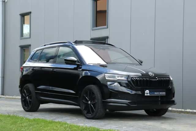 Škoda Karoq (2023) thumbnail 3