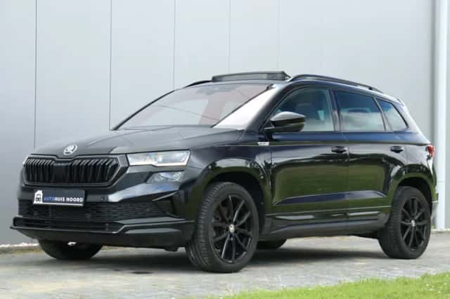 Škoda Karoq (2023) thumbnail 5