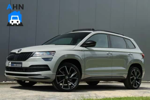 Škoda Karoq (2021) thumbnail 1