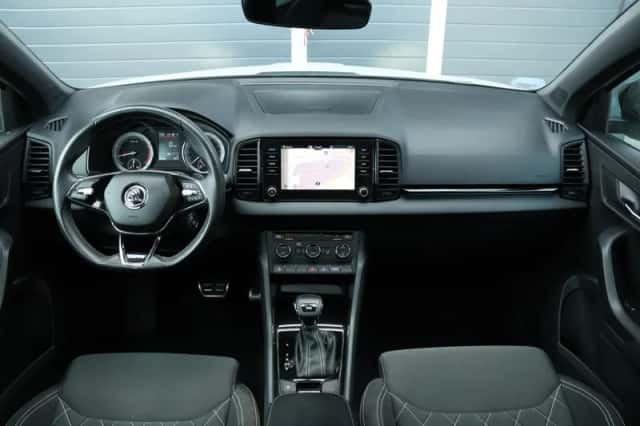 Škoda Karoq (2021) thumbnail 2