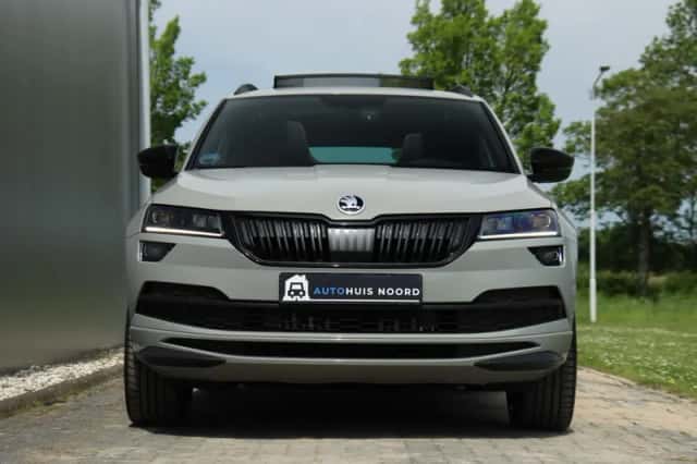 Škoda Karoq (2021) thumbnail 4