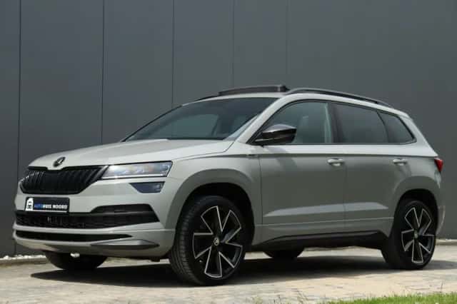 Škoda Karoq (2021) thumbnail 5