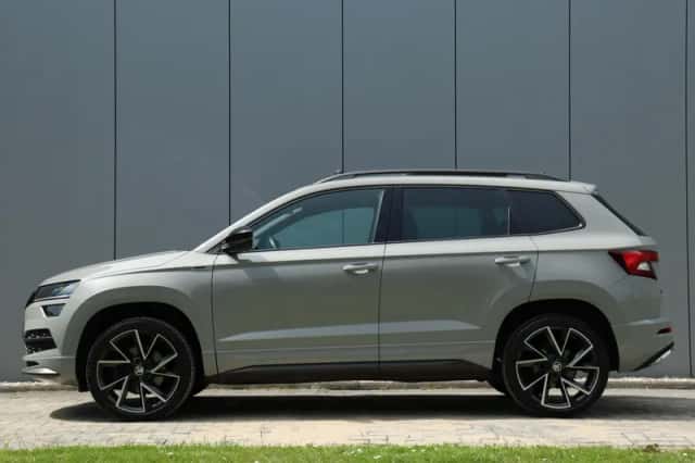 Škoda Karoq (2021) thumbnail 6