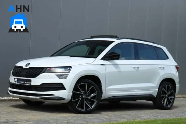 Škoda Karoq (2020) thumbnail 1