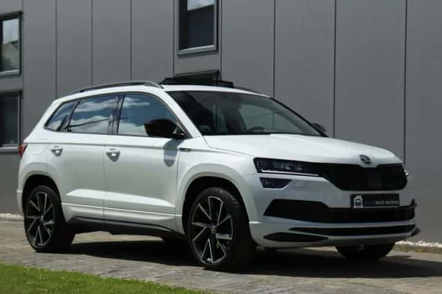 Škoda Karoq (2020) thumbnail 3