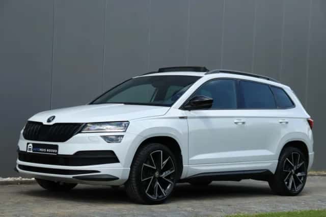 Škoda Karoq (2020) thumbnail 5