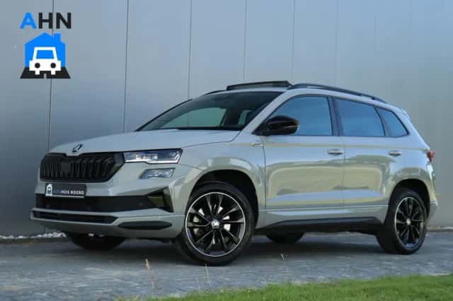 Škoda Karoq (2022) thumbnail 1