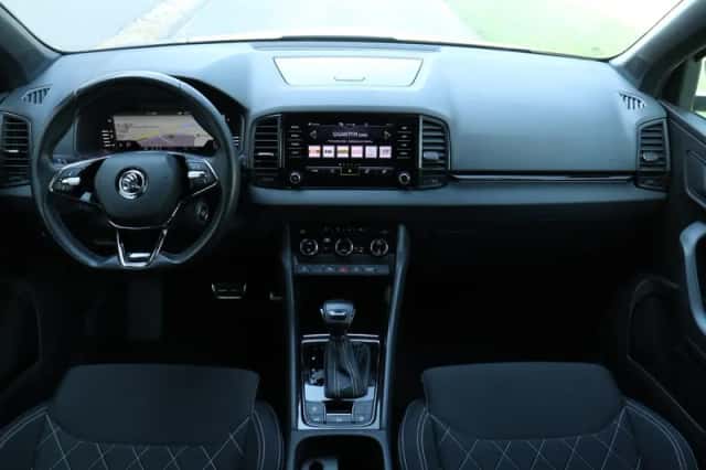 Škoda Karoq (2022) thumbnail 2