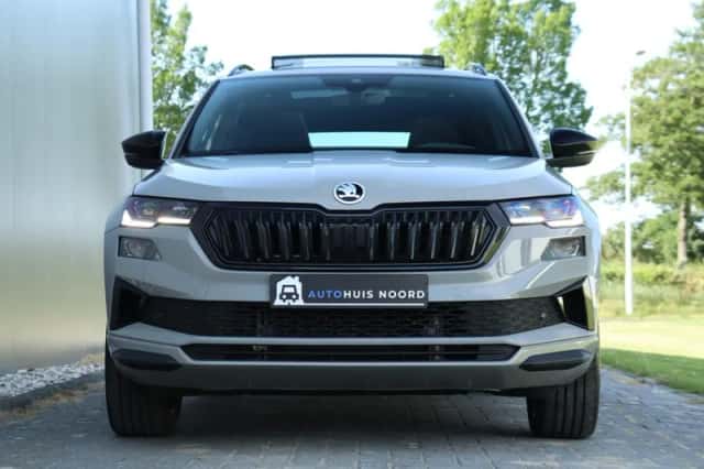 Škoda Karoq (2022) thumbnail 4