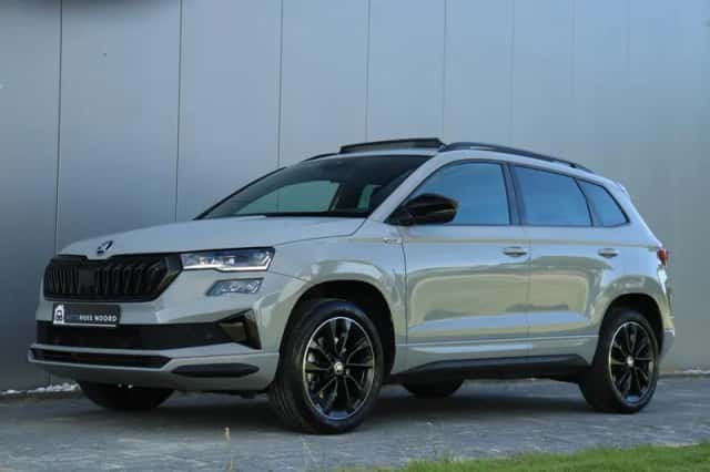 Škoda Karoq (2022) thumbnail 5