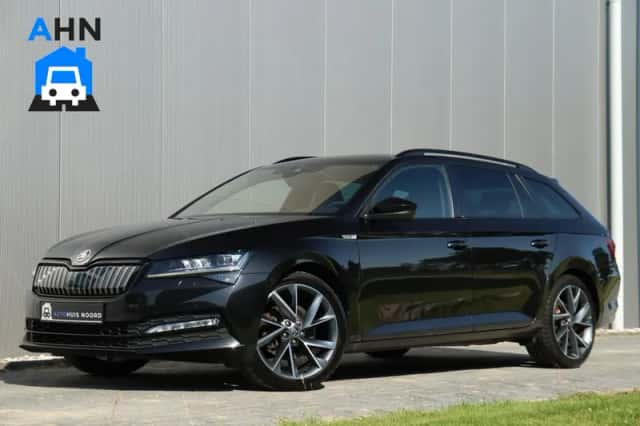 Škoda Superb (2020) thumbnail 1