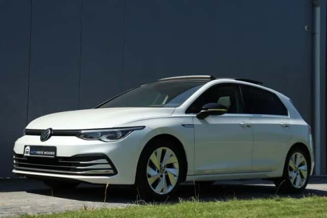 Volkswagen Golf (2020) thumbnail 5