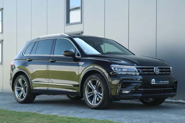 Volkswagen Tiguan (2017) thumbnail 3