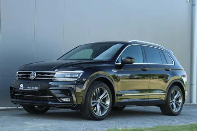 Volkswagen Tiguan (2017) thumbnail 5