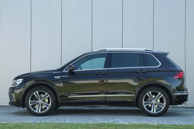 Volkswagen Tiguan (2017) thumbnail 6