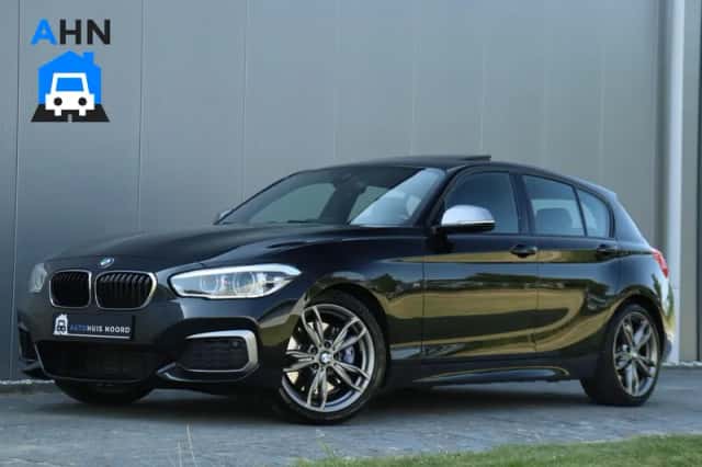 BMW 1-Serie (2017) thumbnail 1