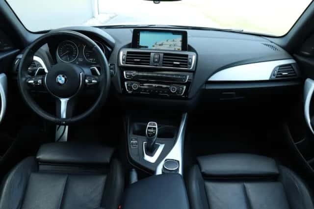BMW 1-Serie (2017) thumbnail 2