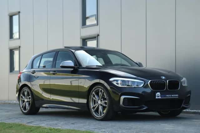 BMW 1-Serie (2017) thumbnail 3