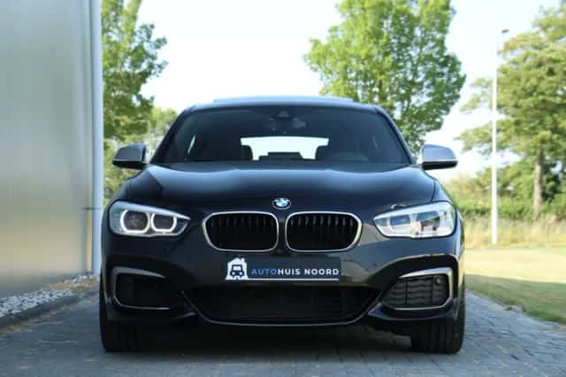 BMW 1-Serie (2017) thumbnail 4