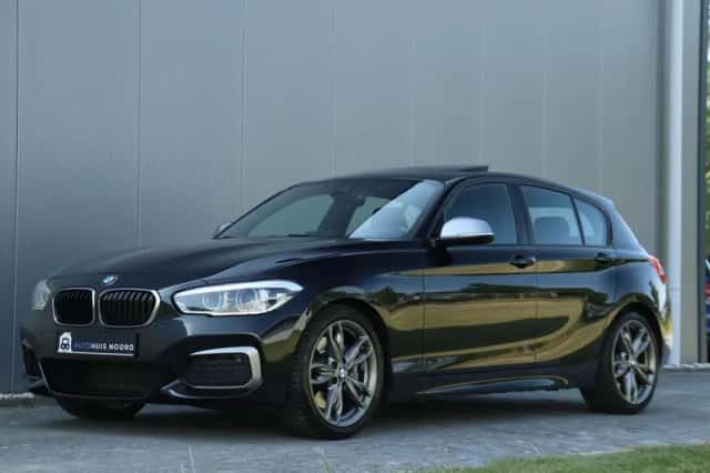 BMW 1-Serie (2017) thumbnail 5