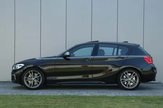 BMW 1-Serie (2017) thumbnail 6