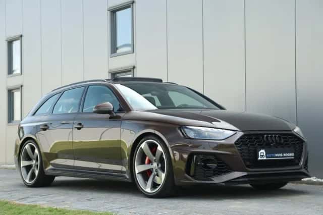 Audi RS 4 (2020) thumbnail 3